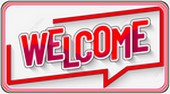 welcome